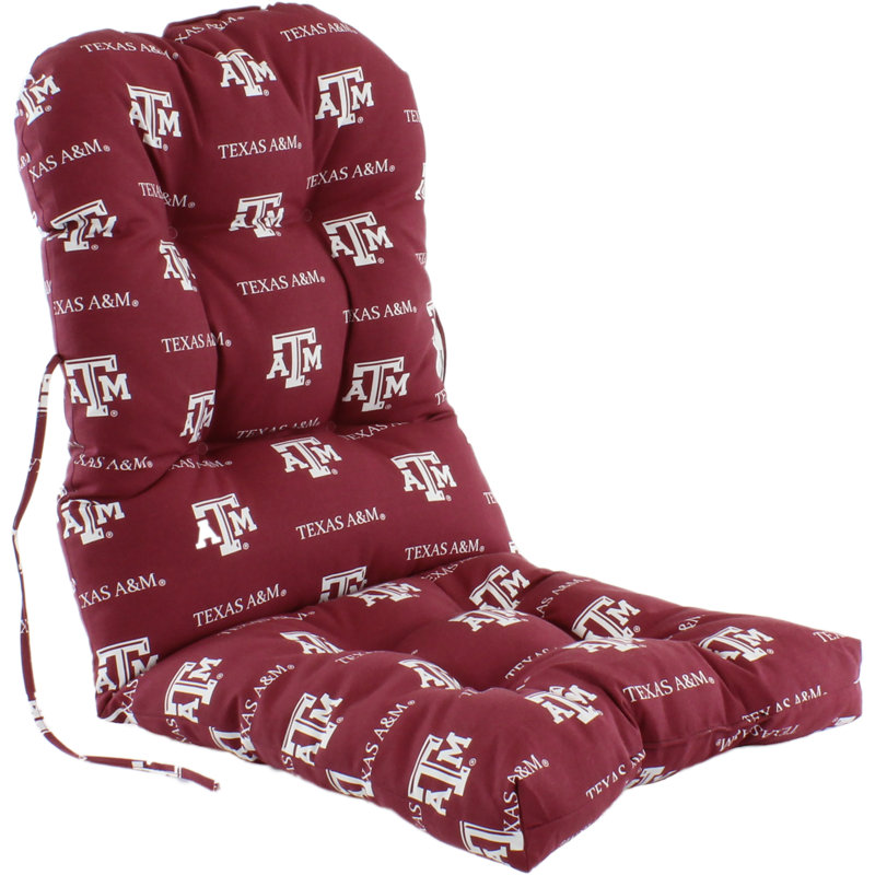 Outdoor 3'' Seat / Back Cushion