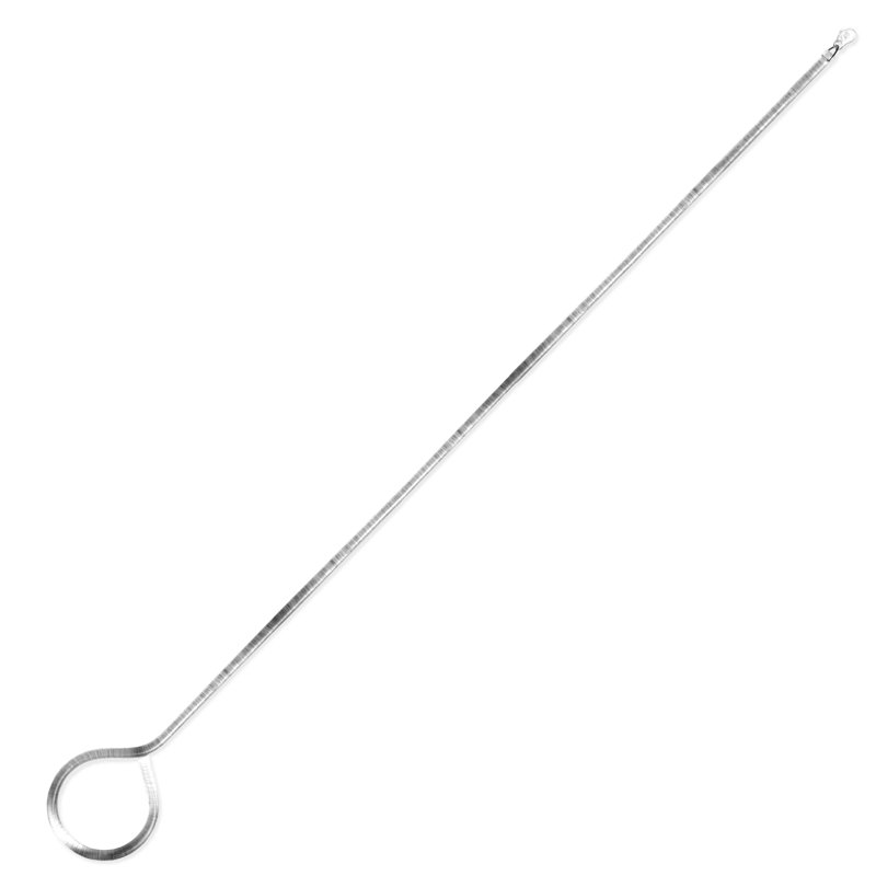 Starbuck Curtain Hardware Accessory, 0.5" H x 48" W x 0.5" D