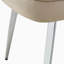 Chaise d'appoint en lin