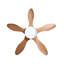 132cm Ceiling Fan with LED Lights