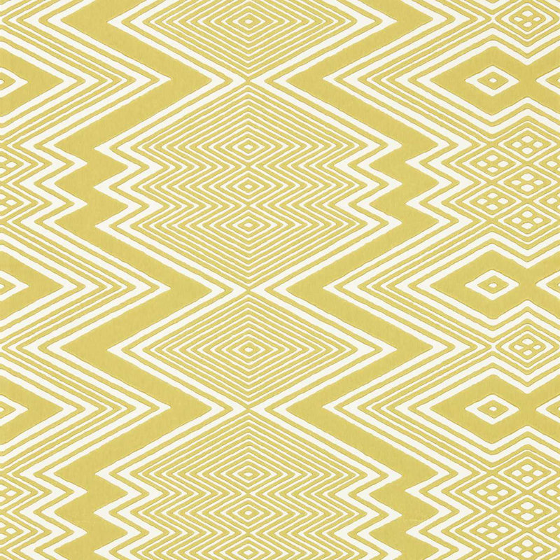 Ankara 10.05m x 52cm Wallpaper Roll, Sunflower/Awakening