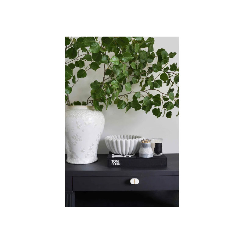 Cebrin Handmade Marble Decorative Bowl