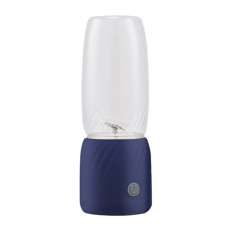 Living And Home Centrifugal Juicer, Blue