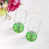 Vert vif sélectionné