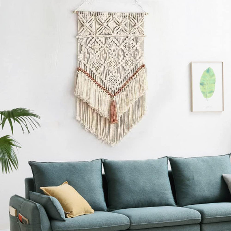 Hanging Lace Tapestry