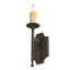 Toscano 1 - Light Candle Wall Light