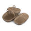 August Grove Shallow Lined Trug Wicker 3 Piece Basket Set