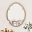 Miroir mural 35 po