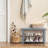 Merchelle Wood Storage Bench