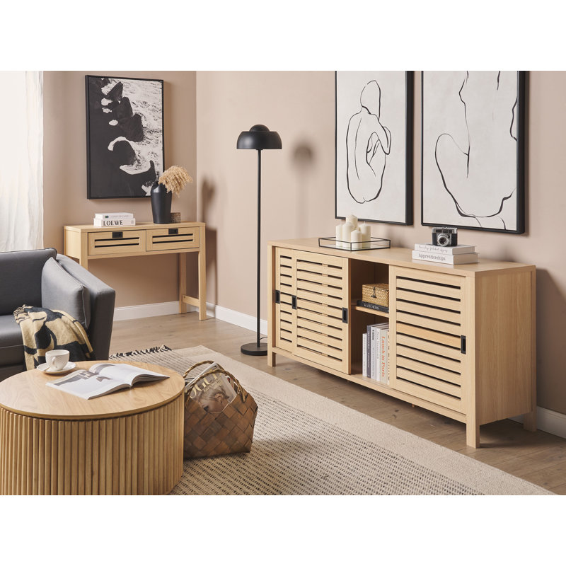 Yoel 100cm Console Table