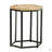 Hexagonal Set Of 3 End Table
