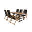 Ellent 6 - Person Dining Set