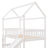 Bellemoor Kids Twin Loft Bed-941365566