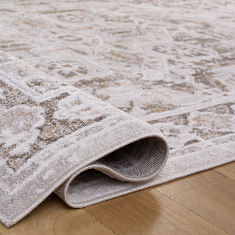 Tapis oriental Leonette, Tapis de couloir 2 pi x 8 pi