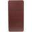 Wofford 24" x 48" Rectangular Mahogany Melamine Laminate Folding Banquet Table-38328652