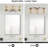 3 - Light Dimmable Vanity Light