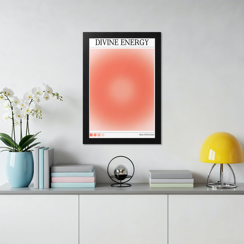 Caylub Single Picture Frame Print, 35.56 cm H x 27.94 cm W