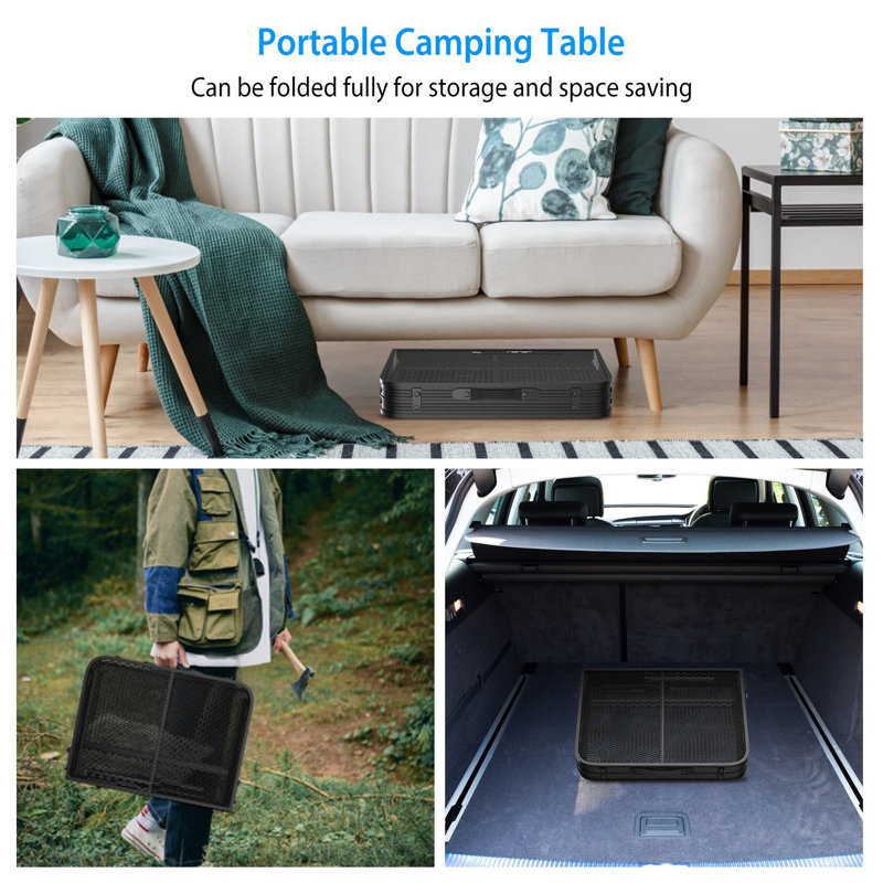 Table de camping