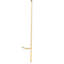 Steel Fireplace Tool Set