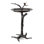 Bird & Twig Sundial/Birdbath 3