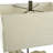 Rowan Plastic Standard Table Lamp