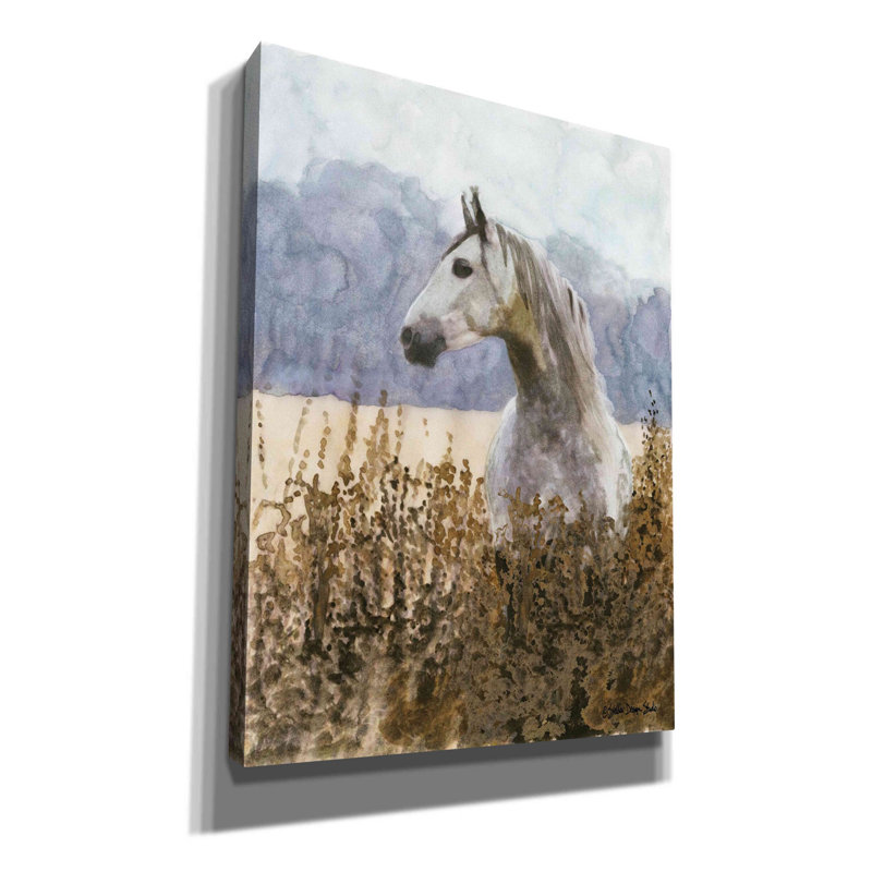 «Beauty» par Stellar Design Studio, art mural sur toile, H 54 po x l 40 po x P 1,5 po