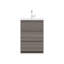 Ensemble de meuble-lavabo simple 24 po Arjina-2112040772