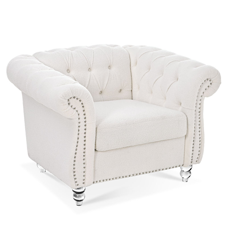 Chaise rembourrée