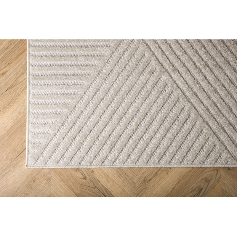 Layman Hand Woven Area Rug, Rectangle 160 x 230cm