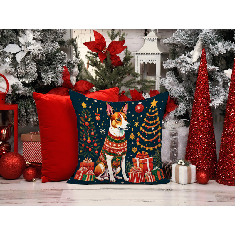 Other/No Pattern Outdoor Throw Pillow, 14" x 14"