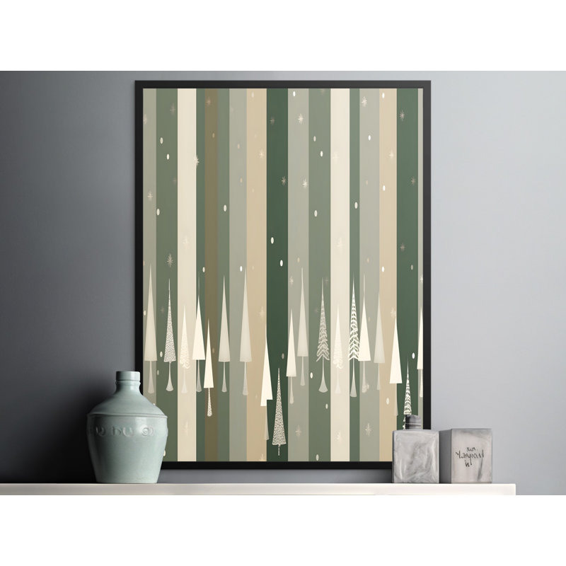 Willson 1 Piece Wall Art, 6x8