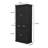 4 Door Accent Cabinet Wood Cabinet Entryway Cabinet Tall Accent Cabinet-609589348