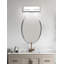 Éclairage pour meuble-lavabo à DEL Macfadden, haute transmittance et intensité variable avec rotation à 270 °-680680558-680680556