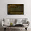 Periodic Table Of Fonts #4 - Print on Canvas-49968193-101413589