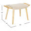 Banc rembourré Bedlington-642159192