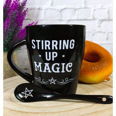 Gioanni Porcelain Coffee Mug