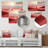 Man Solitude In Space Desert I - Desert Metal Wall Art-1211561912