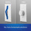 Gradateur rotatif blanc Lutron Aurora