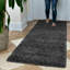 Aanuoluwa Rectangle 160 cm x 230 cm Shag Indoor / Outdoor