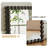 French Vintage Teak Pearl-Shaped Frame Full-Length Mirror