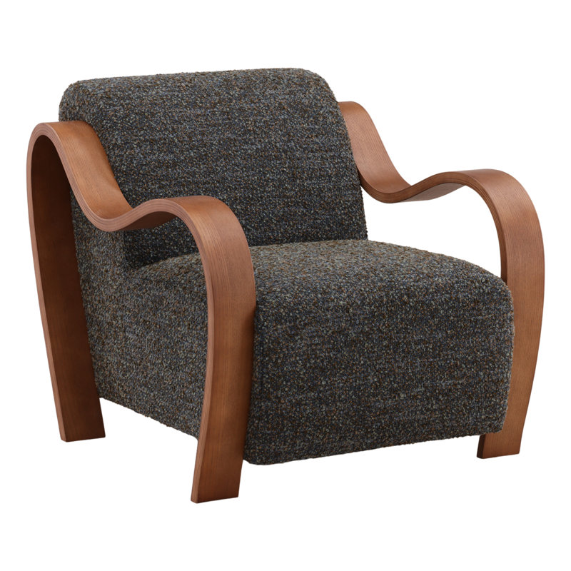 Amabel Occasional Chair Blue