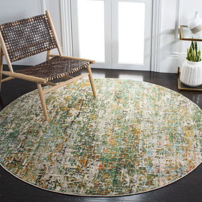 Madison Abstract Area Rug