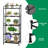 Normoyle 21.65 " W Shelving Unit