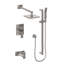 Bliss Complete Shower System with Rough-in Valve-1106782500