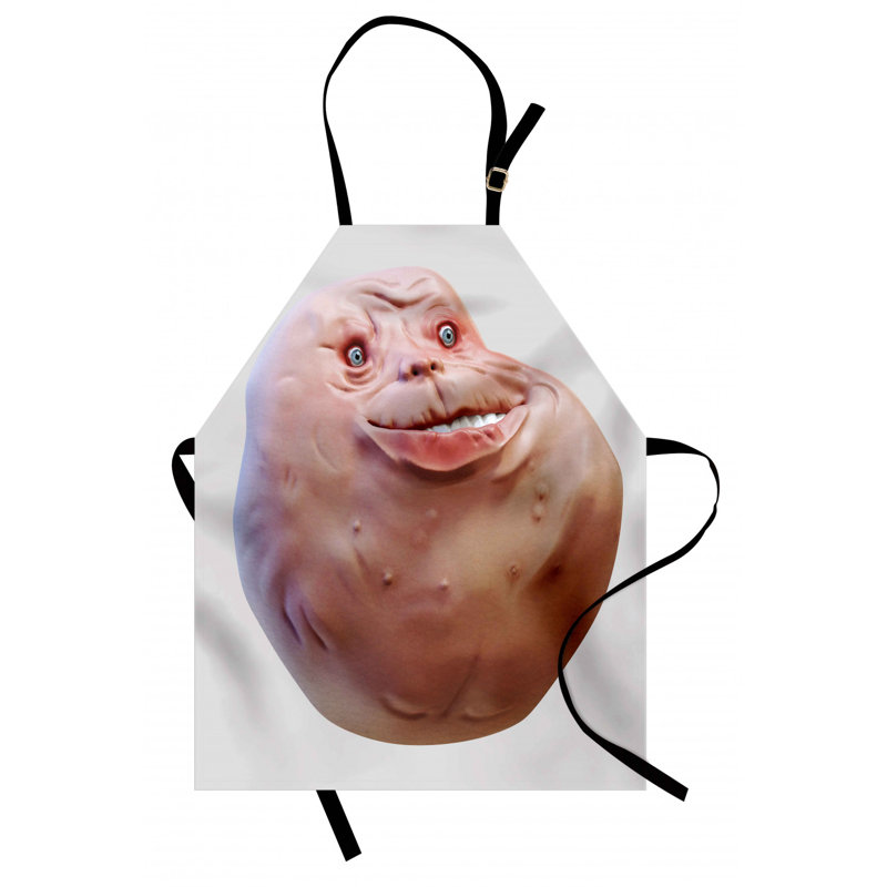 Bib Apron