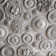 Helene 11.88"H x 11.88"W x 0.9"D Ceiling Medallion