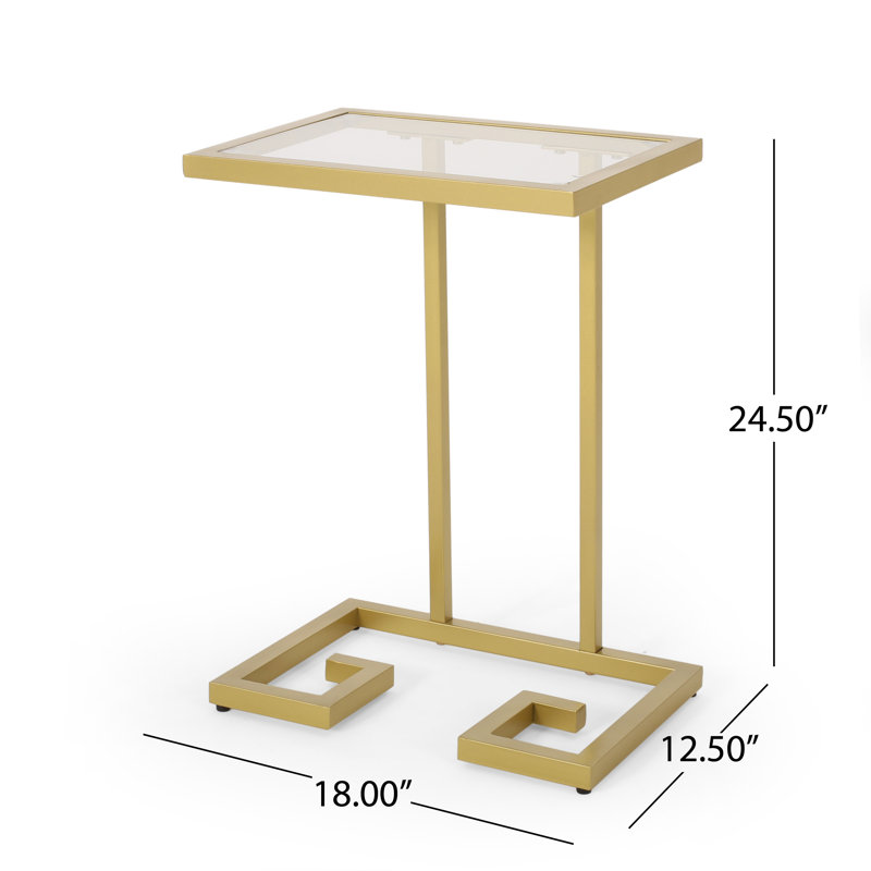 Table de bout