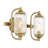 Nunley 2-Light Bathroom Vanity Light in Brass-1505415669-1505415664-1505415668