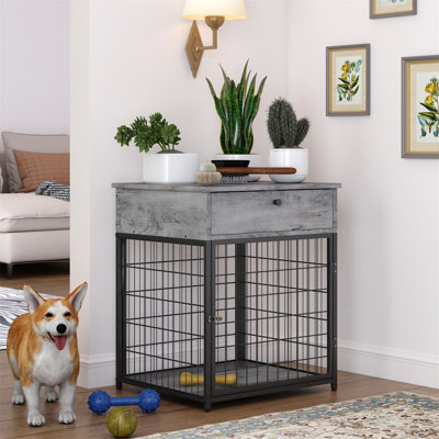 Caisse pour animaux Charee