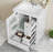 Bathroom Vanity With Ceramic Top And Storage Shelves-1435858712-1435858790